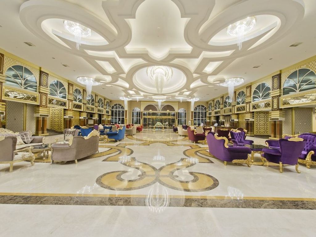 Oz Hotels Side Premium