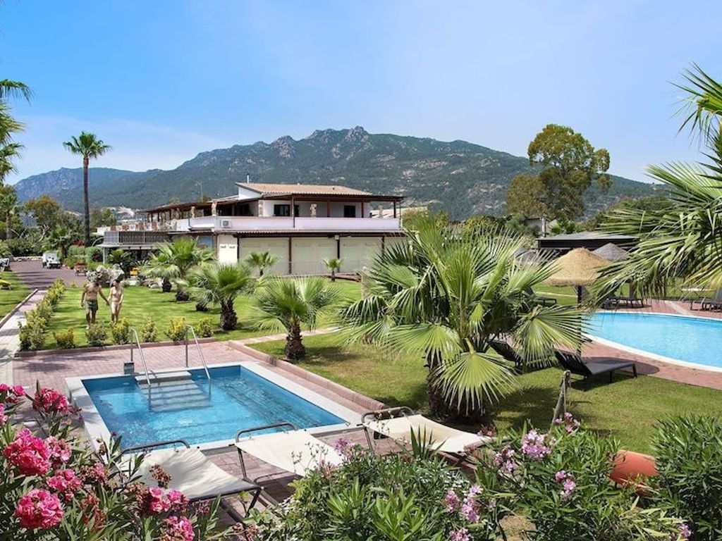 Hotel Rurale Orti di Nora & SPA