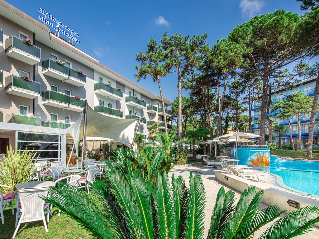 Mediterraneo Nichtraucherhotel