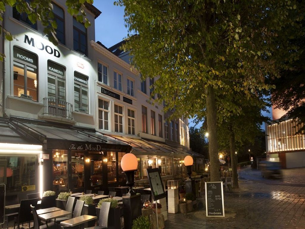 Pension Vakantie Logies Hollywood