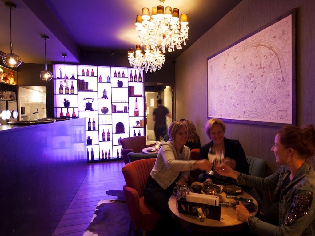 Pension Vakantie Logies Hollywood