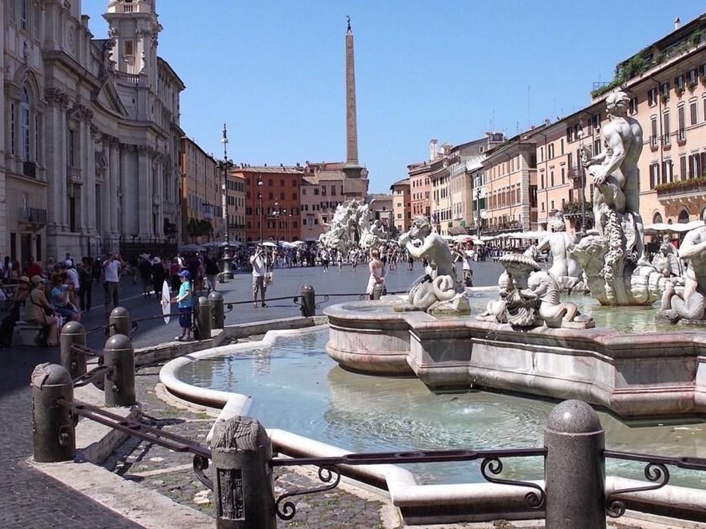 Navona - DormiRoma Apartments