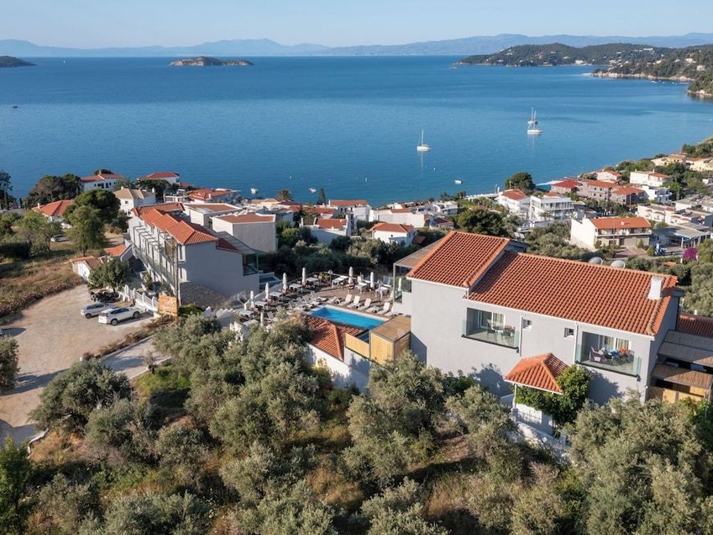 Poseidon Villas
