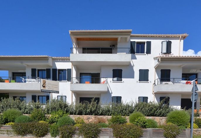 Les Terrasses Du Grand Large