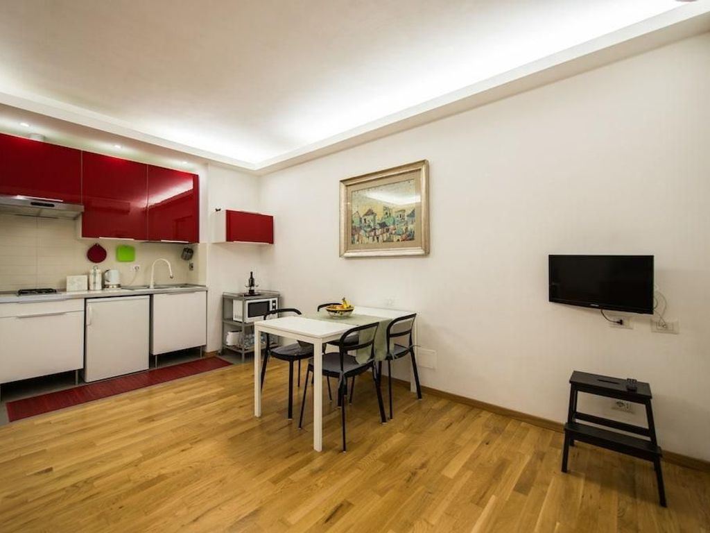 Saint Peter Apartment