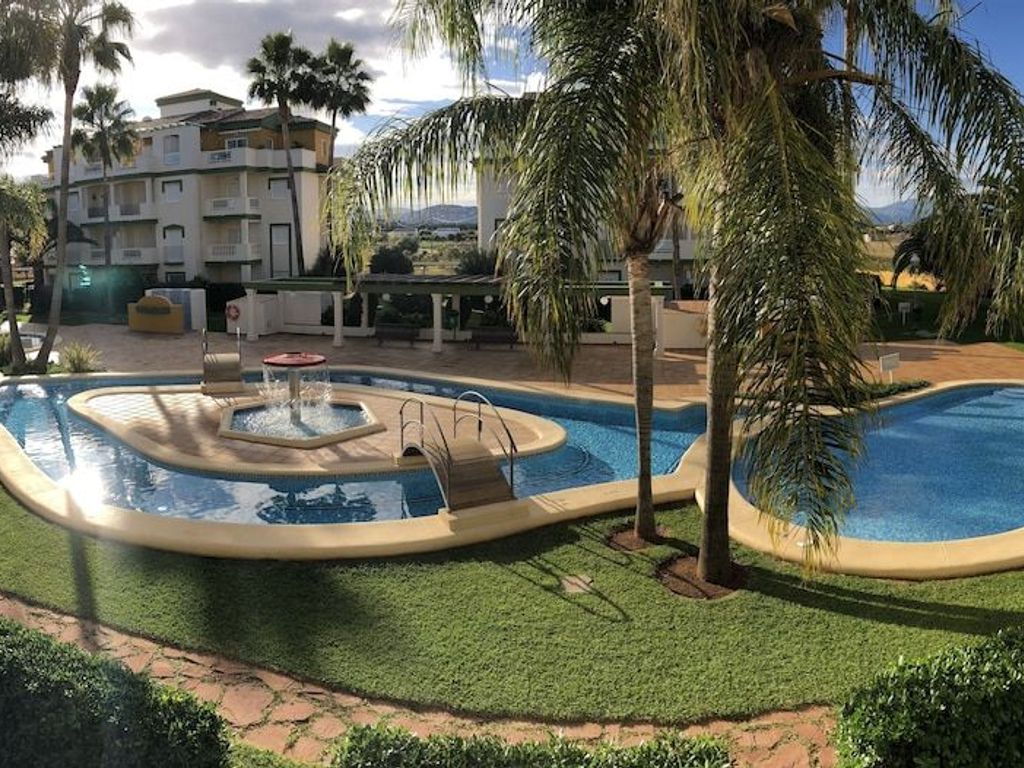 Apartamentos Serviden La Fontana