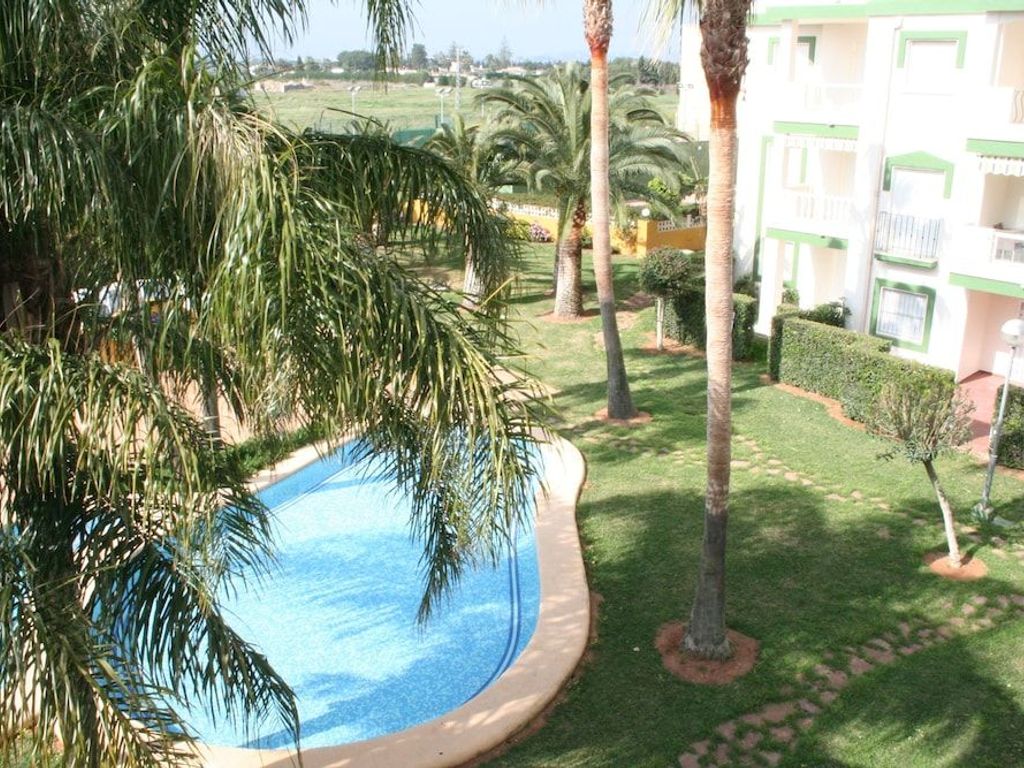 Apartamentos Serviden La Fontana