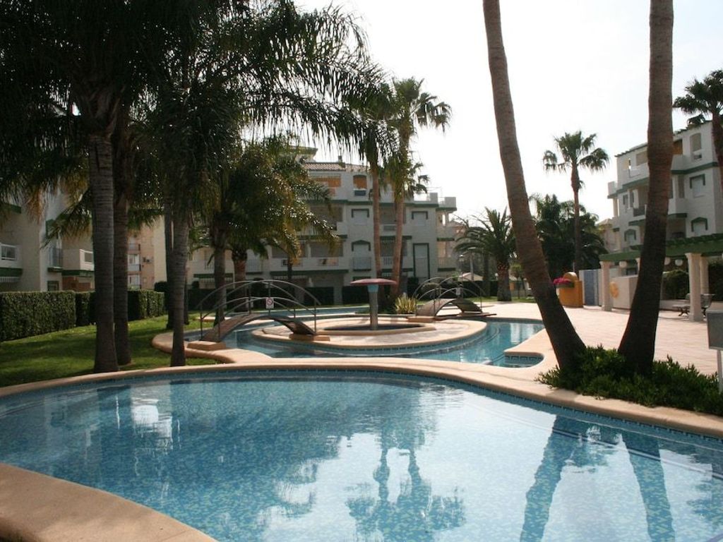 Apartamentos Serviden La Fontana