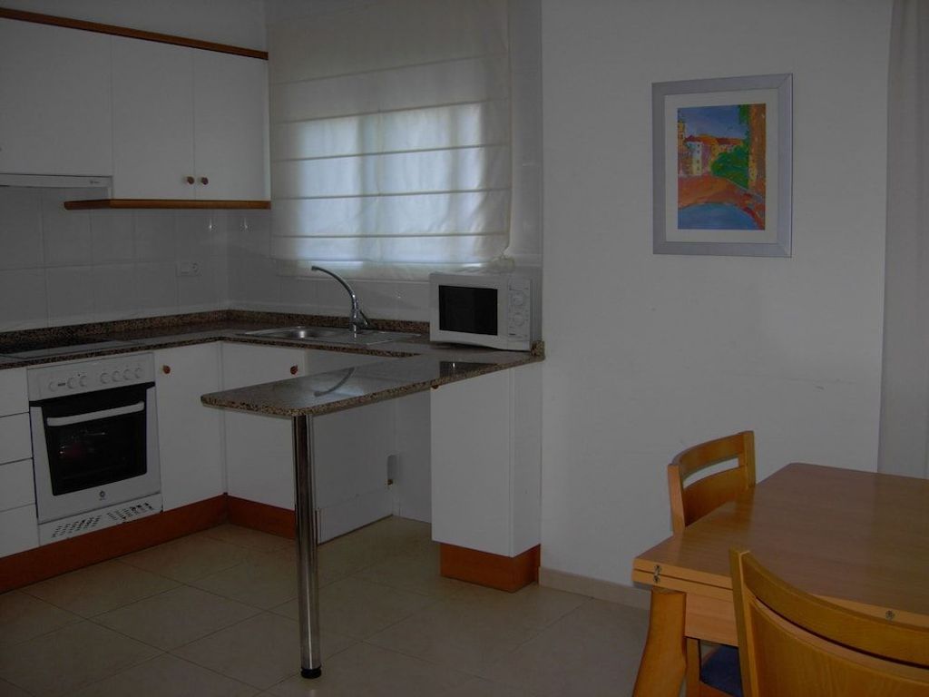 Apartamentos Serviden Augusta La Sella