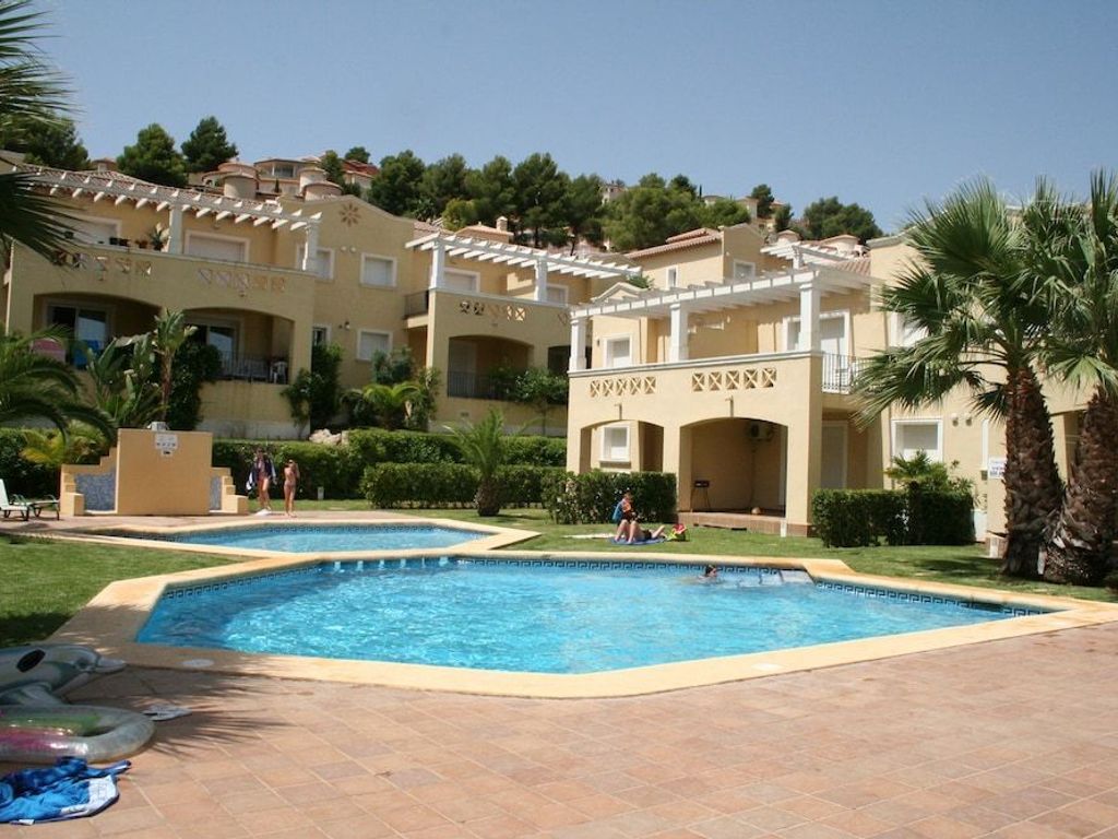 Apartamentos Serviden Augusta La Sella