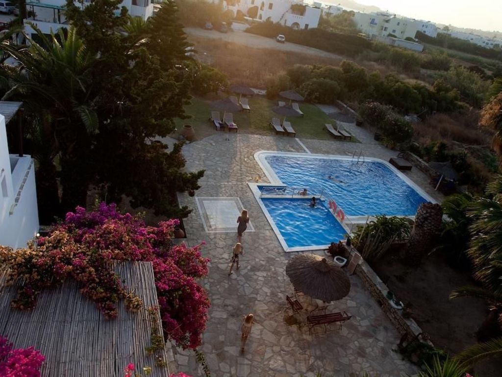 Antonina Hotel Apartments