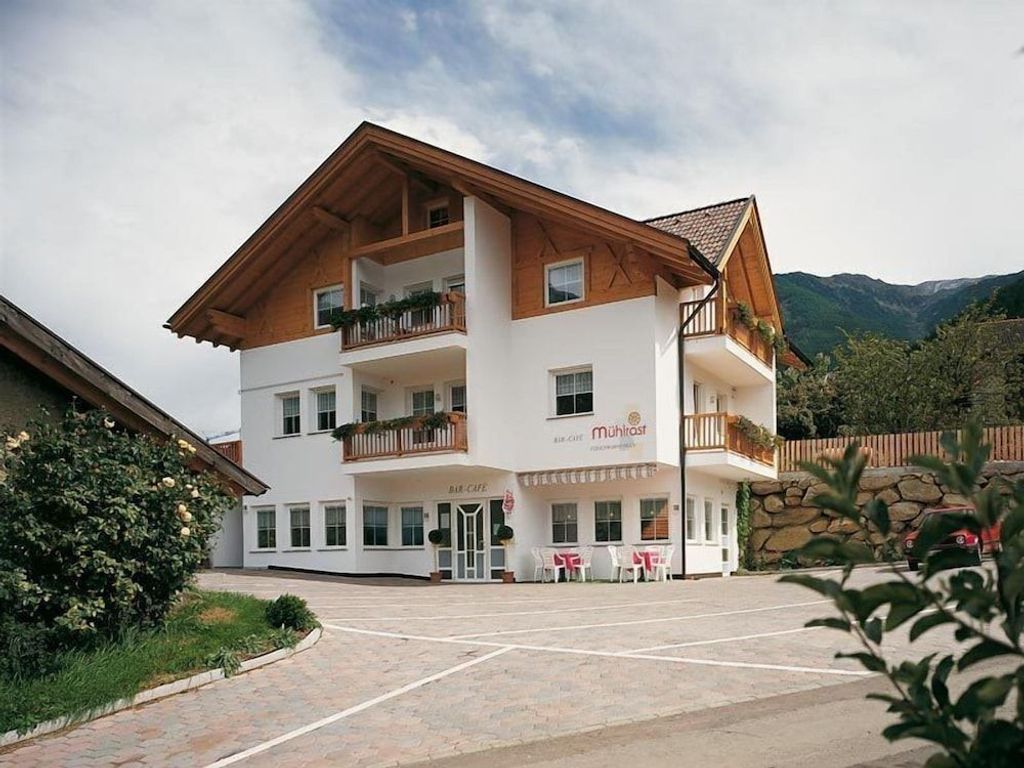 Appartment Mühlrast