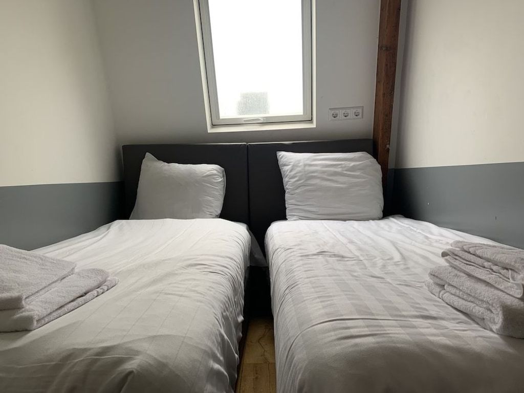 Plantage Hortus Apartments