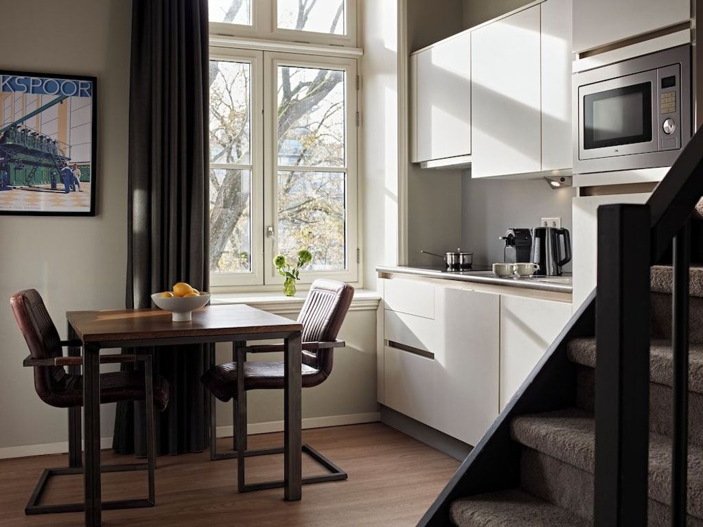 YAYS Amsterdam Maritime by Numa