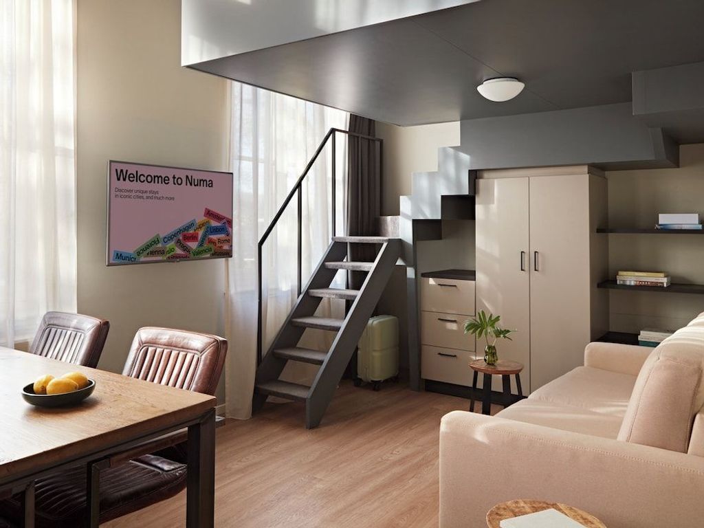 YAYS Amsterdam Maritime by Numa
