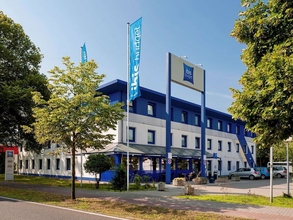 T3 Budget Berlin-Hennigsdorf