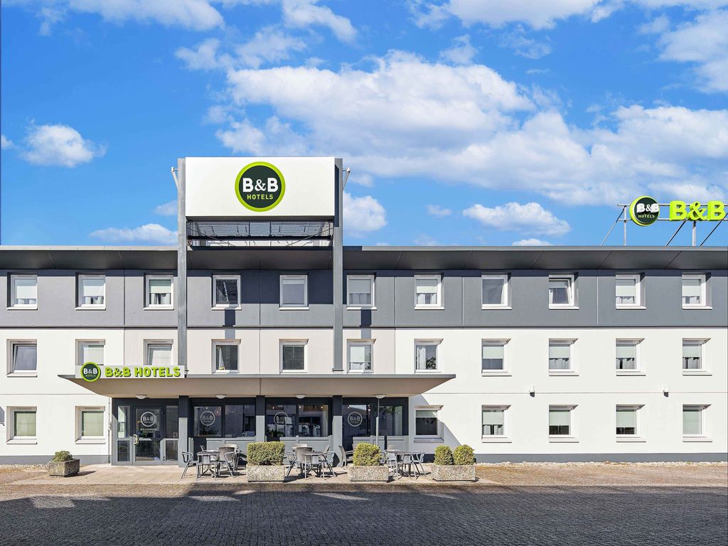 B&B Hotel Köln-Marsdorf