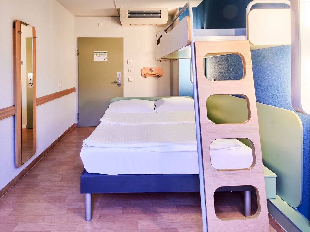 B&B HOTEL Köln-Marsdorf