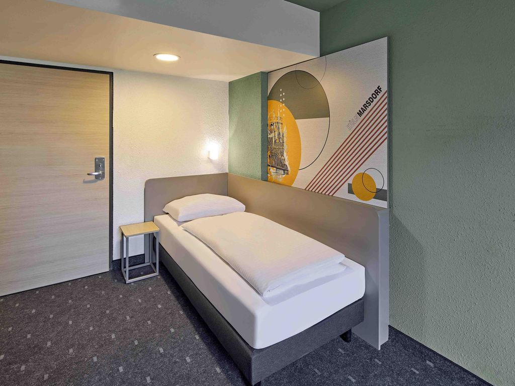 B&B Hotel Köln-Marsdorf
