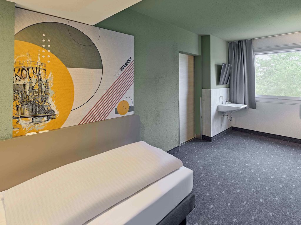 B&B Hotel Köln-Marsdorf