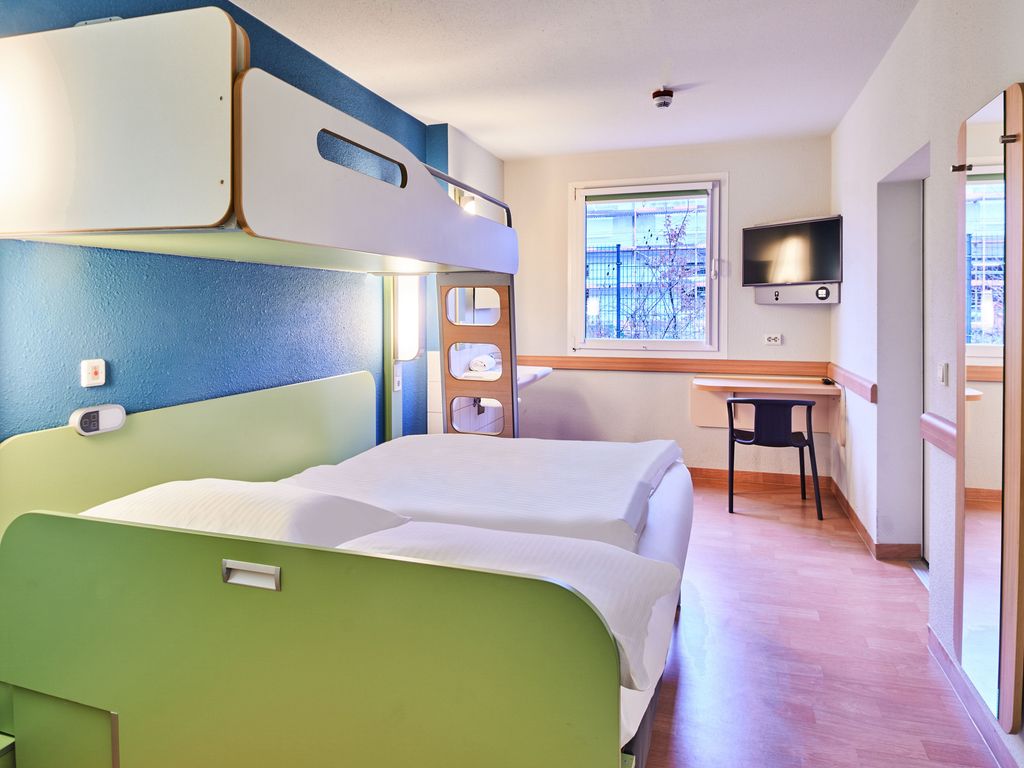 B&B HOTEL Köln-Marsdorf