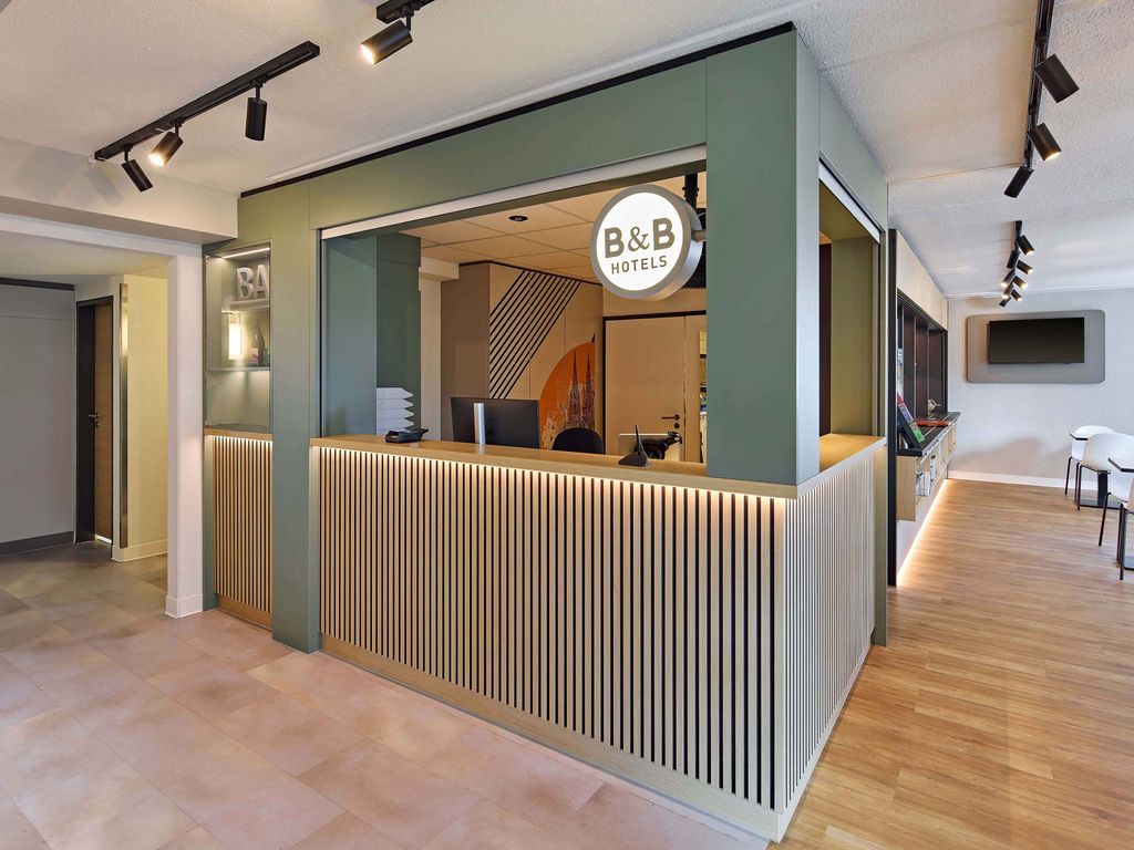 B&B Hotel Köln-Marsdorf