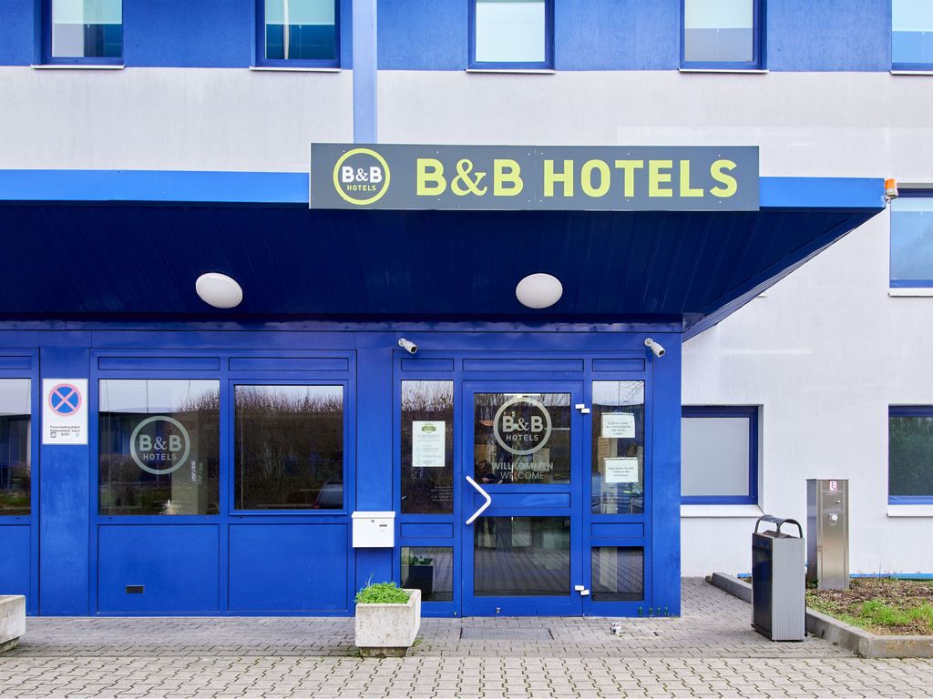 B&B HOTEL Köln-Marsdorf