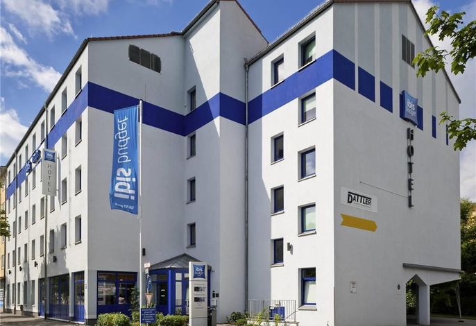 ibis budget Muenchen City Sued