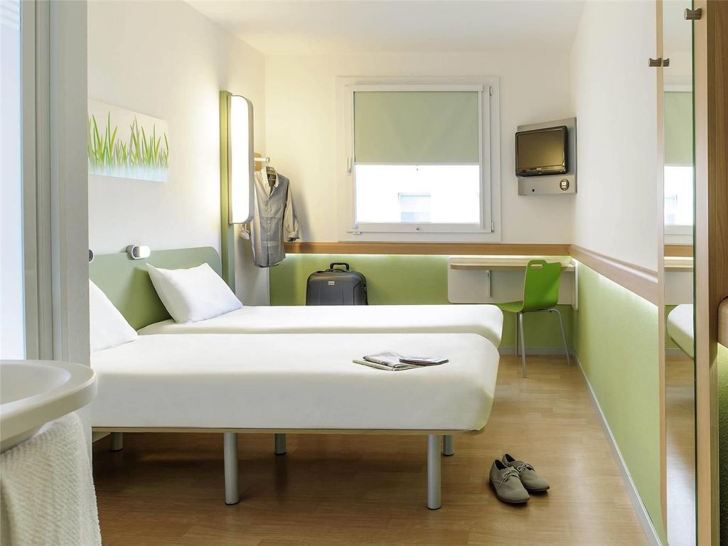 ibis budget Muenchen City Sued