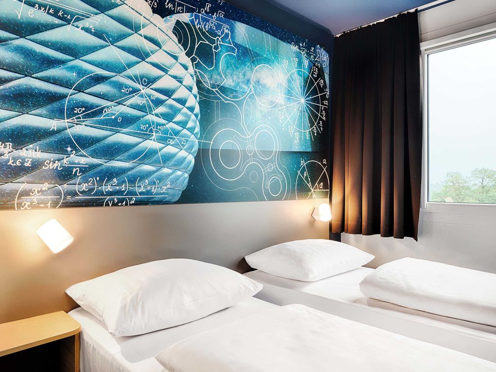 B&B Hotel München-Garching