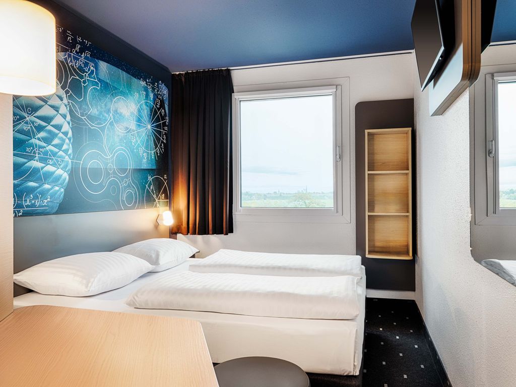 B&B Hotel München-Garching