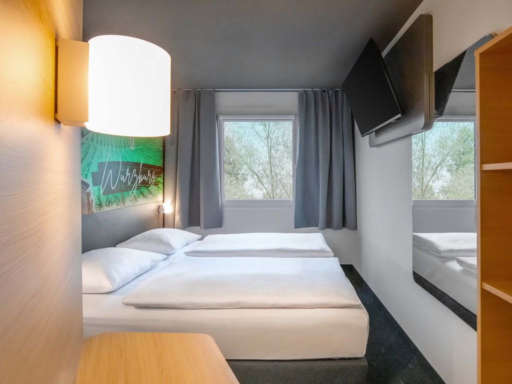 B&B Hotel Würzburg-Ost