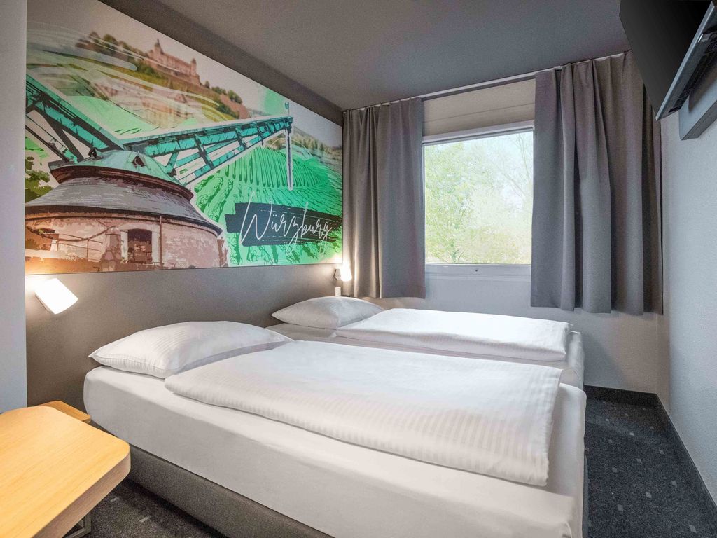 B&B Hotel Würzburg-Ost