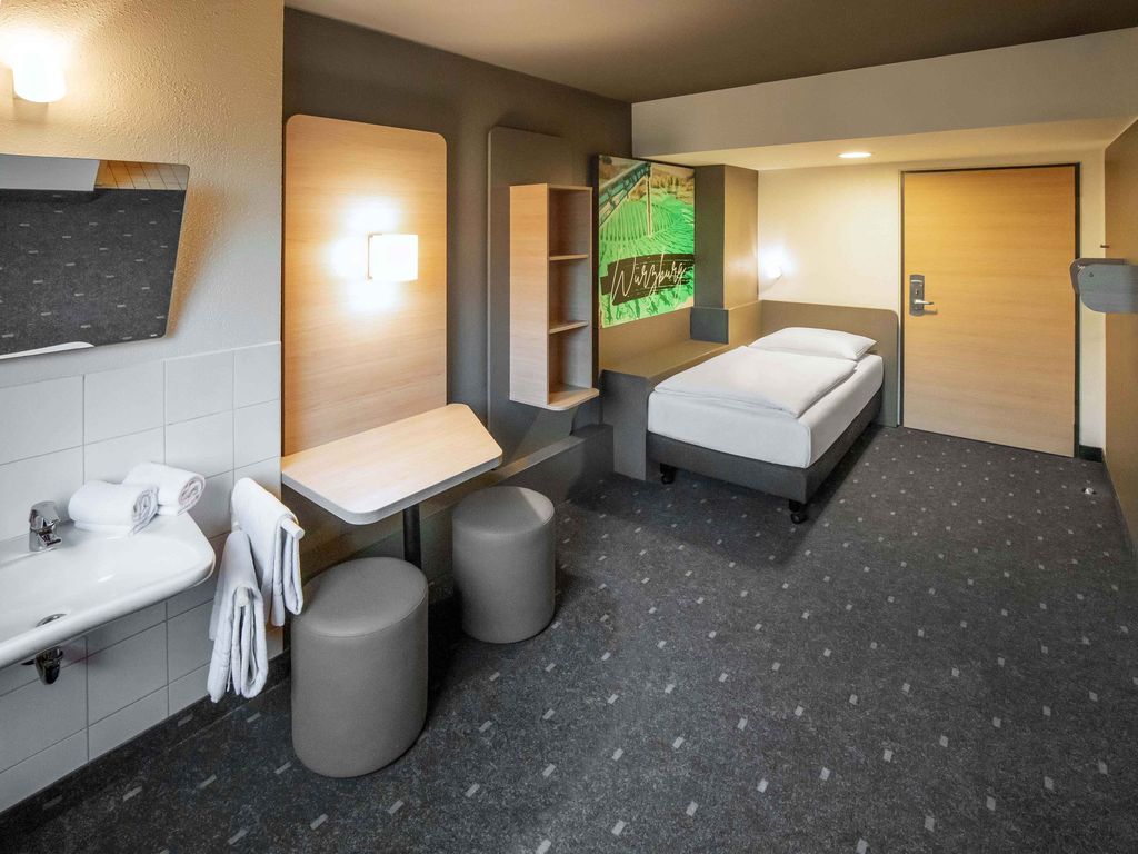 B&B Hotel Würzburg-Ost