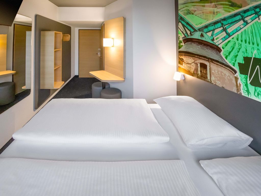 B&B Hotel Würzburg-Ost
