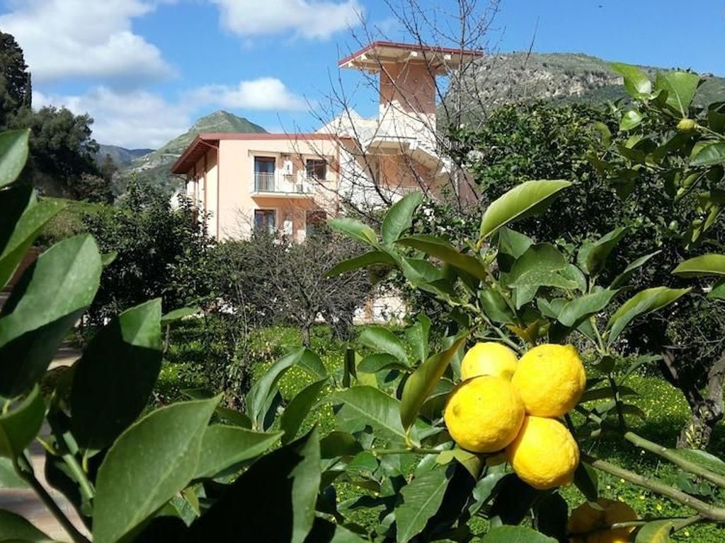 Residence Villa Mare Taormina