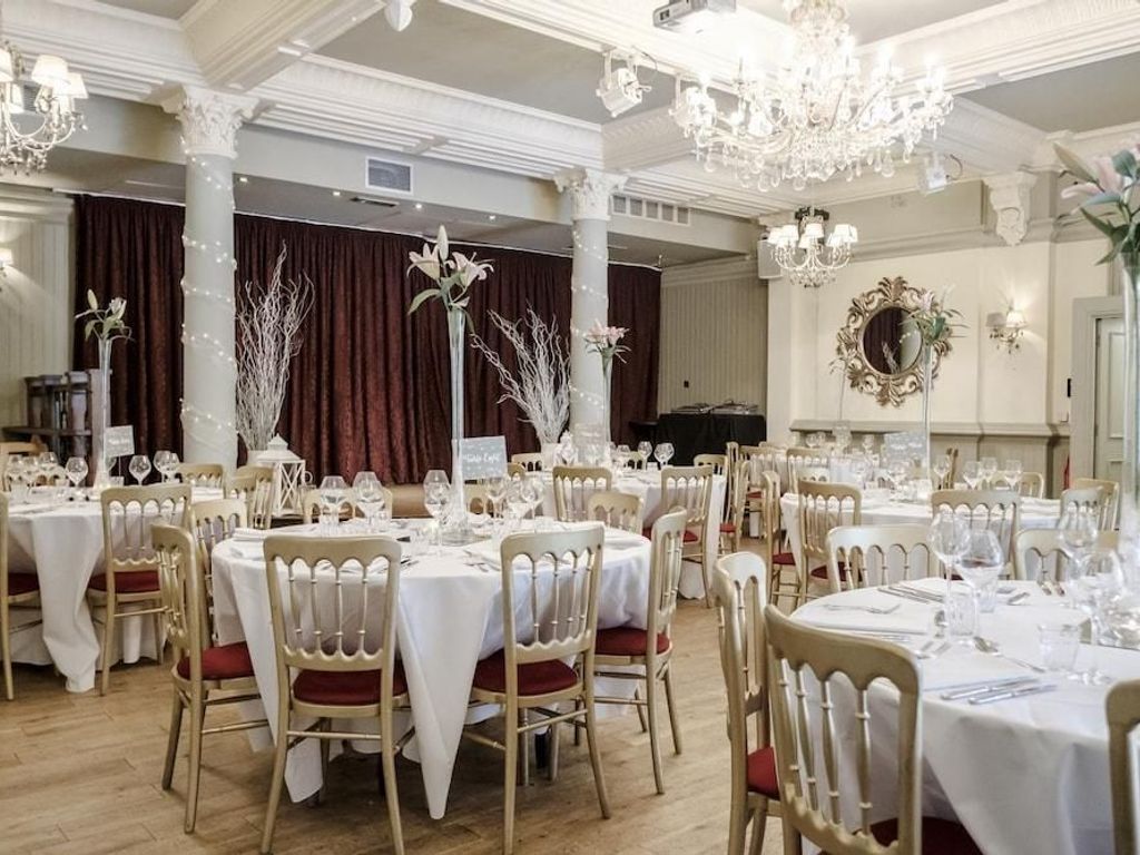 The Drayton Court Hotel