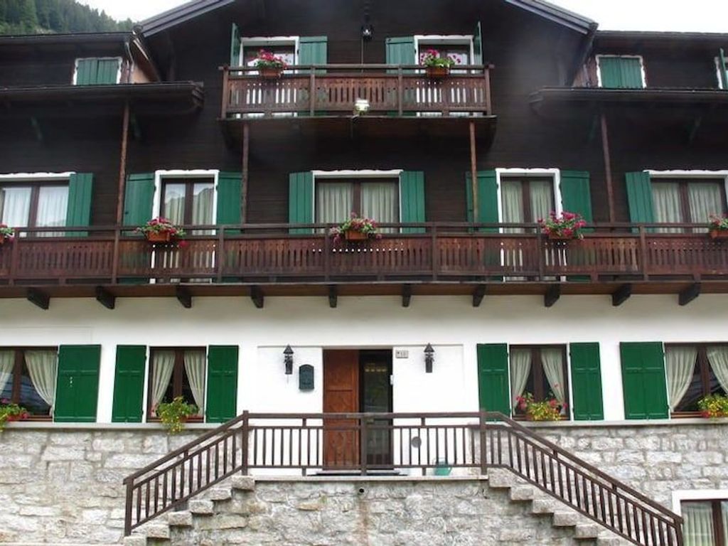 Casa Alpina Don Guanella