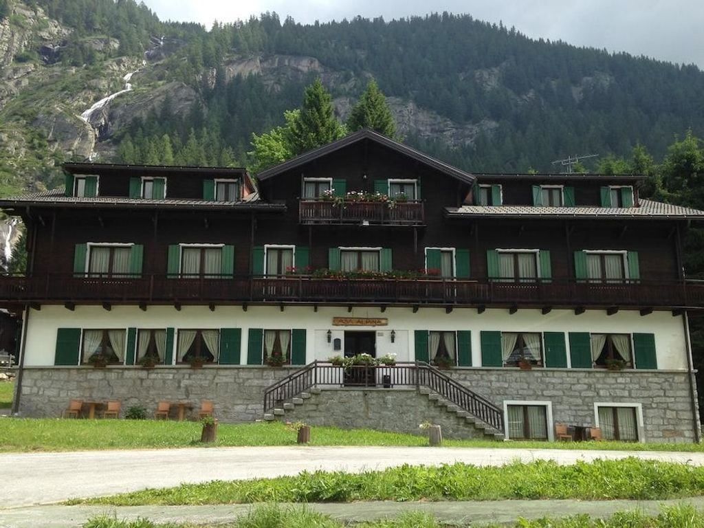 Casa Alpina Don Guanella