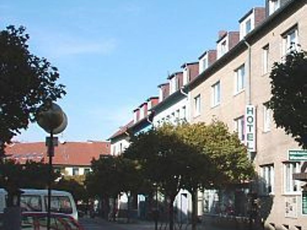 Altstadthotel Wienecke