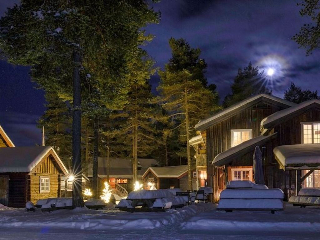 Herangtunet Mountain Lodge Norway