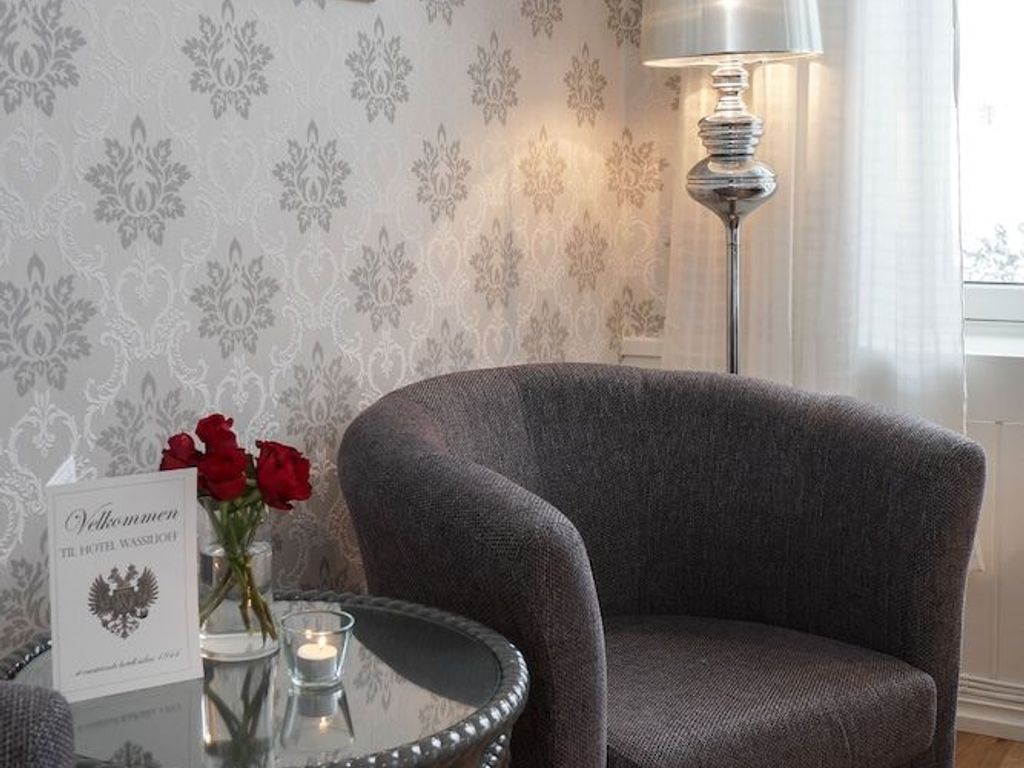 Hotel Wassilioff - Unike Hoteller