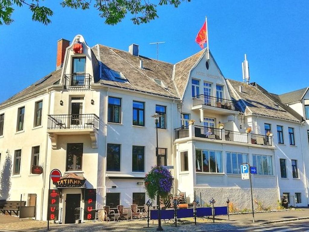 Hotel Wassilioff - Unike Hoteller