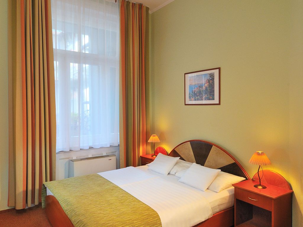 Baross Hotel by Mellow Mood Hotels