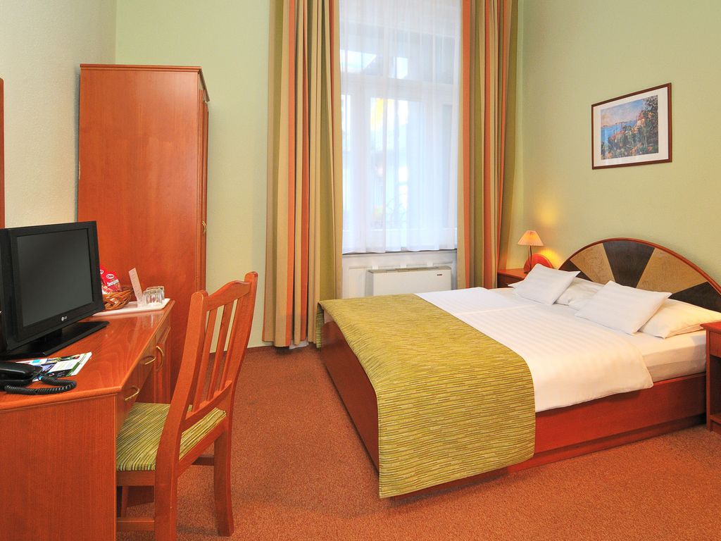 Baross Hotel by Mellow Mood Hotels