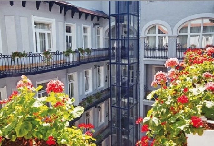 Baross Hotel by Mellow Mood Hotels