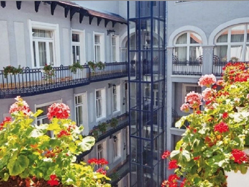 Baross Hotel by Mellow Mood Hotels