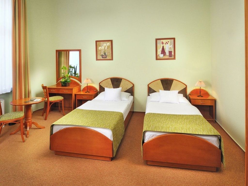 Baross Hotel by Mellow Mood Hotels