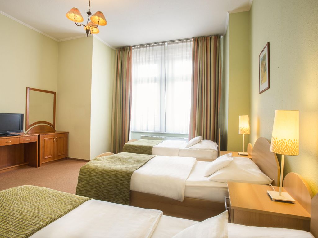 Baross Hotel by Mellow Mood Hotels