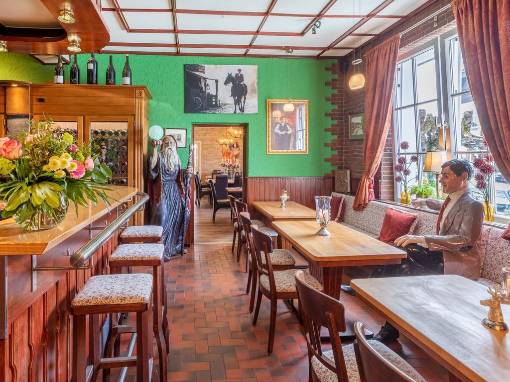 The Little Britain Inn